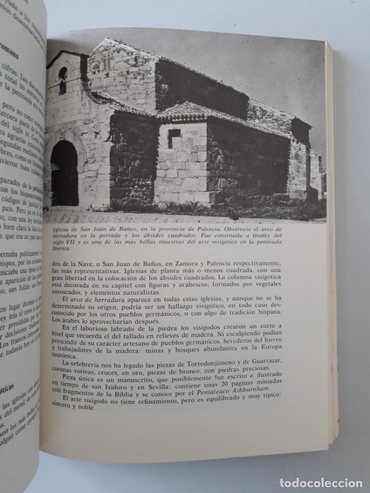 Libros de segunda mano: Formaci&oacute;n Human&iacute;stica. 1&ordm; Formaci&oacute;n Profesional. Editorial Teide 1977 - Foto 6