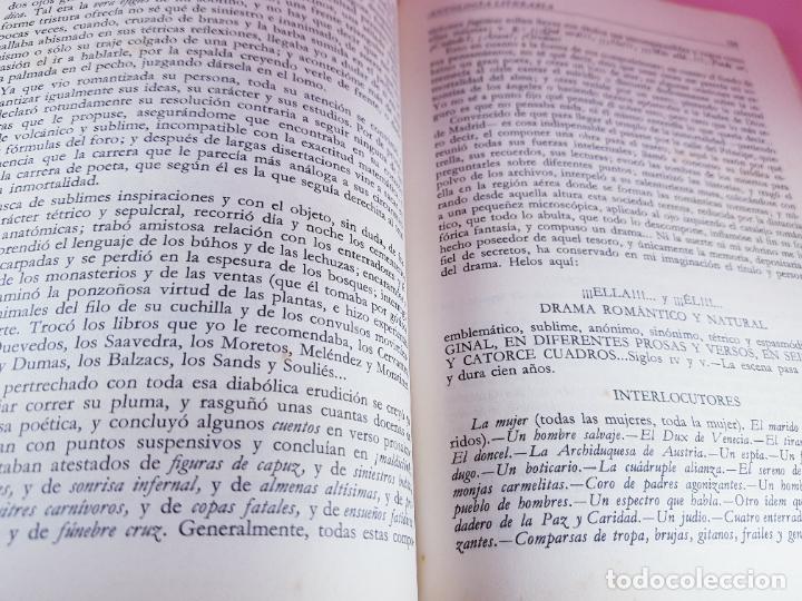 Libros de segunda mano: libro-antolog&iacute;a literaria-6&ordm;curso- - Foto 10
