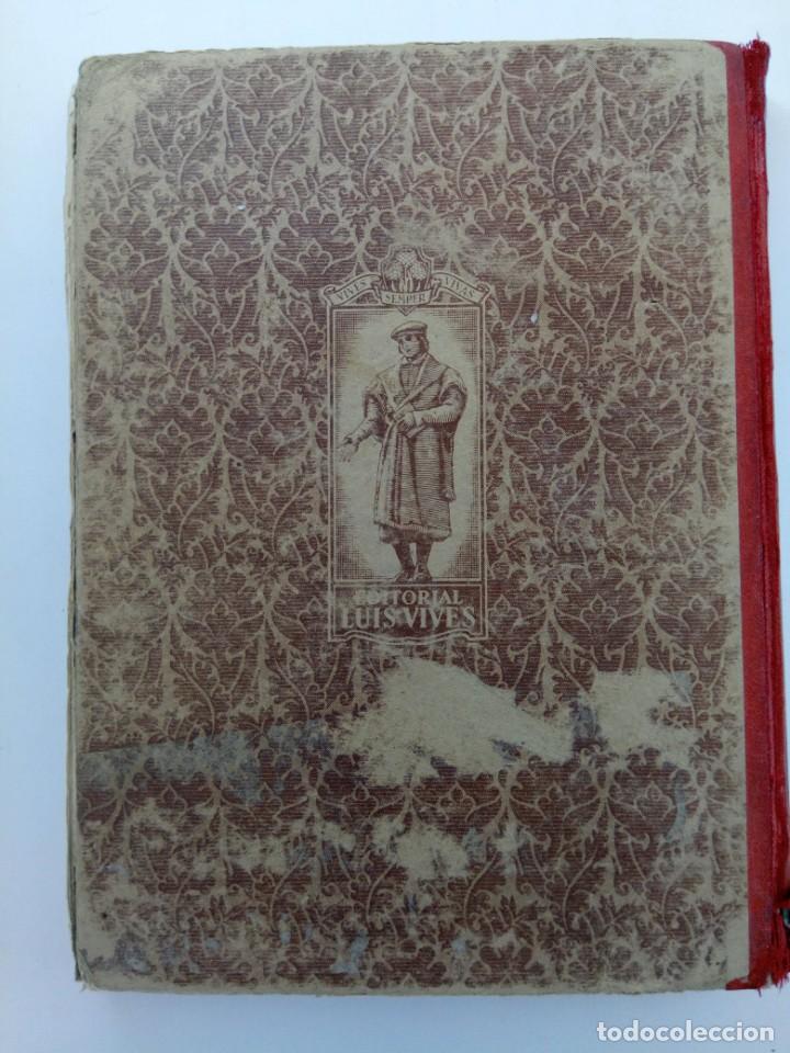 Libros de segunda mano: MATEM&Aacute;TICAS SEGUNDO CURSO EDELVIVES 1958 - Foto 2