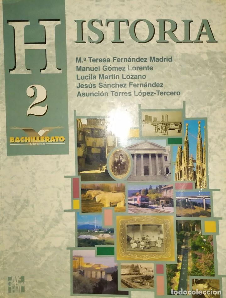 Libros de segunda mano: HISTORIA BACHILLERATO - Foto 1