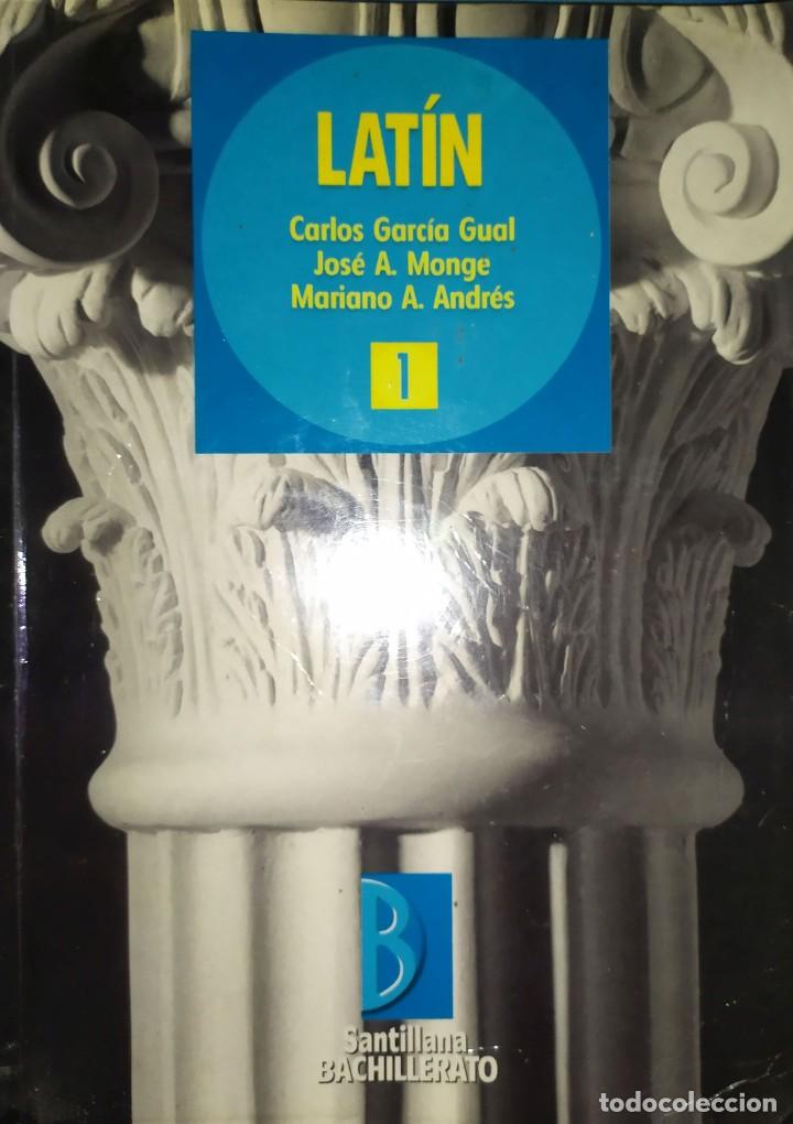 Libros de segunda mano: LATIN BACHILLERATO - Foto 1