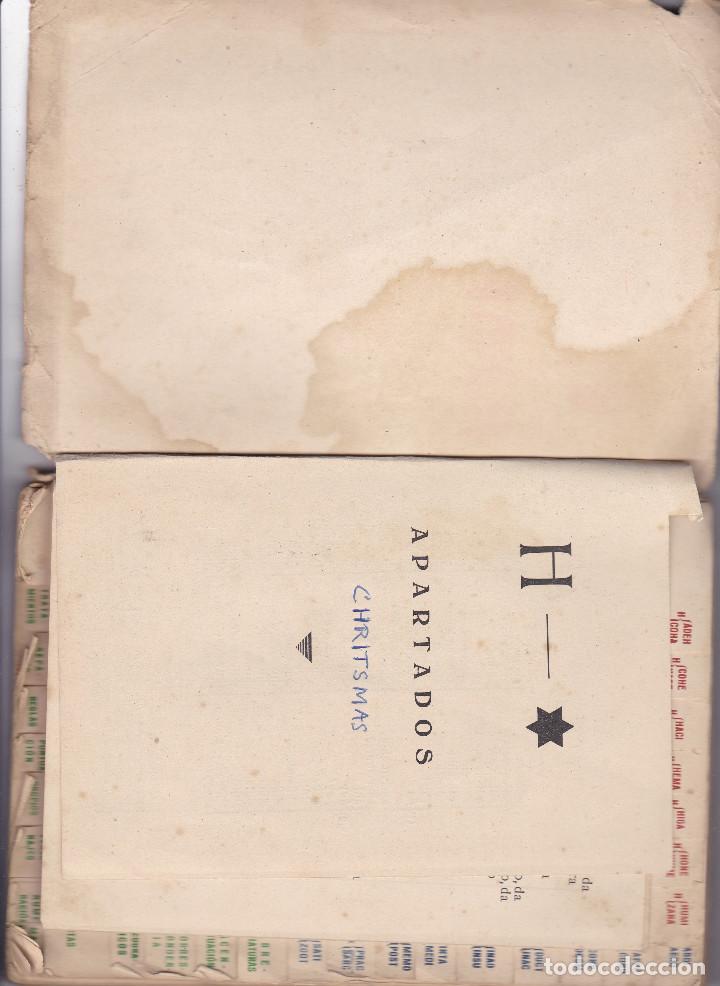 Libros de segunda mano: CONSULTORIO ORTOGR&Aacute;FICO AUTOR LLAVES EDITADO EN 1942 - Foto 3