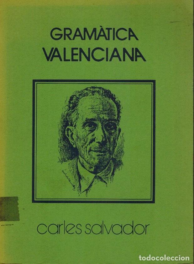 Libros de segunda mano: GRAM&Aacute;TICA VALENCIANA - Foto 1