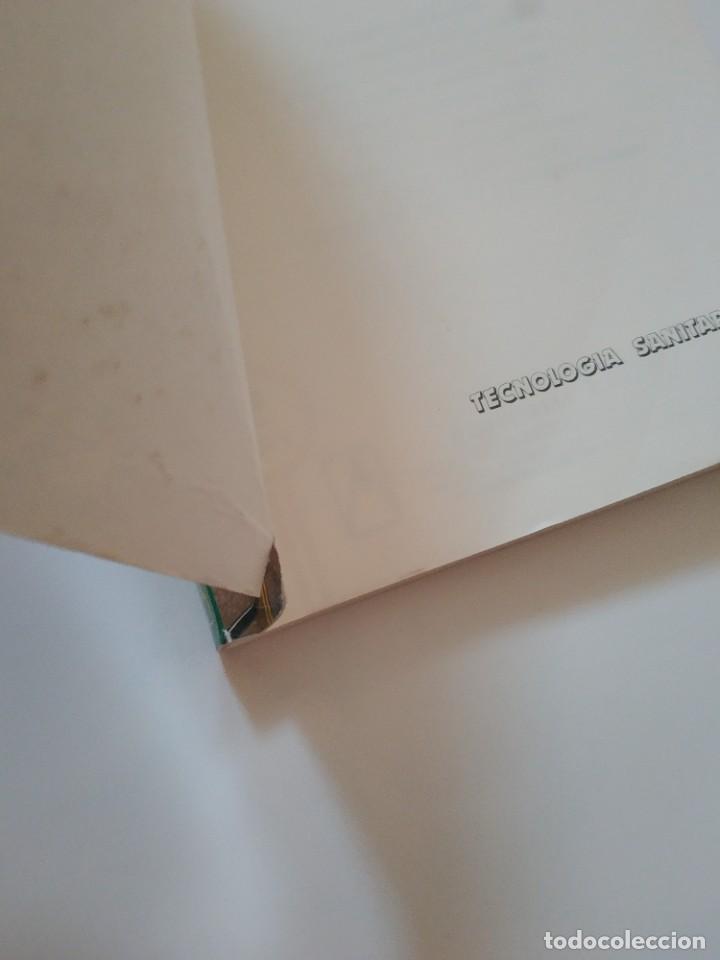 Libros de segunda mano: TECNOLOGIA SANITARIA II.- FP1.- EVEREST - Foto 2