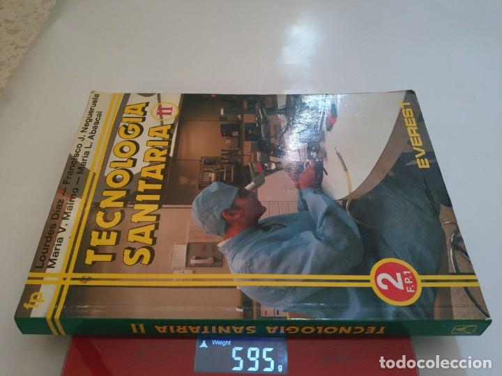 Libros de segunda mano: TECNOLOGIA SANITARIA II.- FP1.- EVEREST - Foto 5
