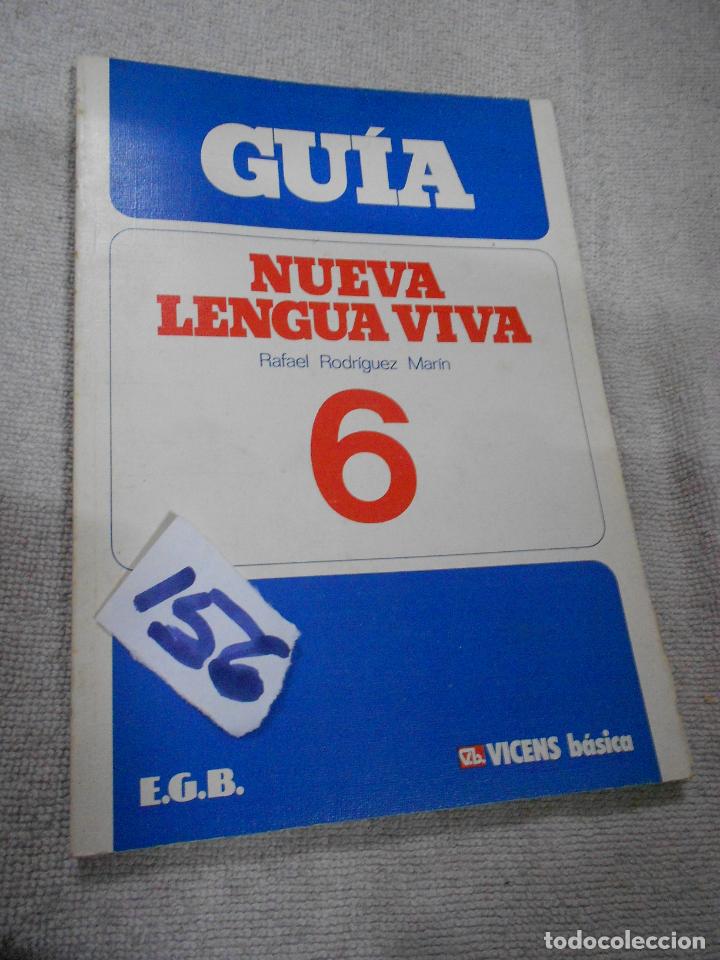 Libros de segunda mano: NUEVA LENGUA VIVA - Foto 1