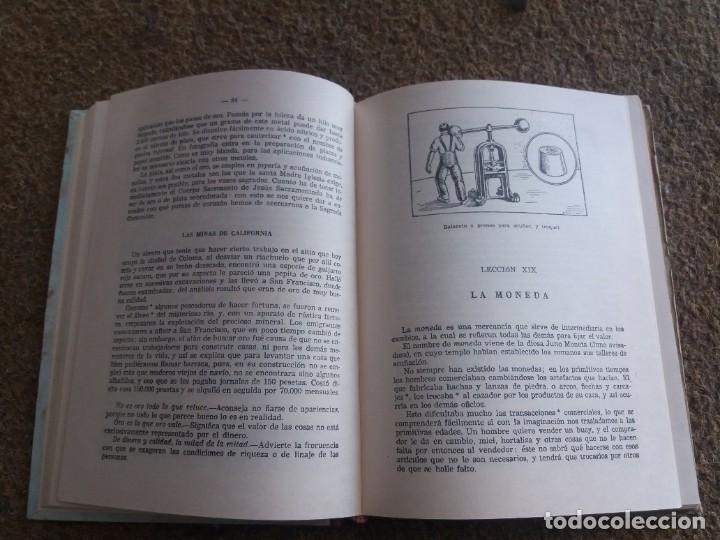 Libros de segunda mano: Tesoro de conocimientos &uacute;tiles. Ediciones Bru&ntilde;o. 1958. - Foto 3