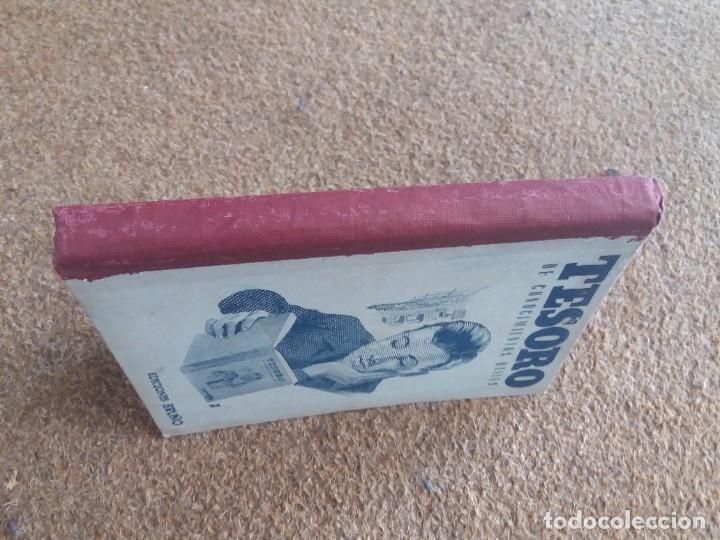 Libros de segunda mano: Tesoro de conocimientos &uacute;tiles. Ediciones Bru&ntilde;o. 1958. - Foto 6