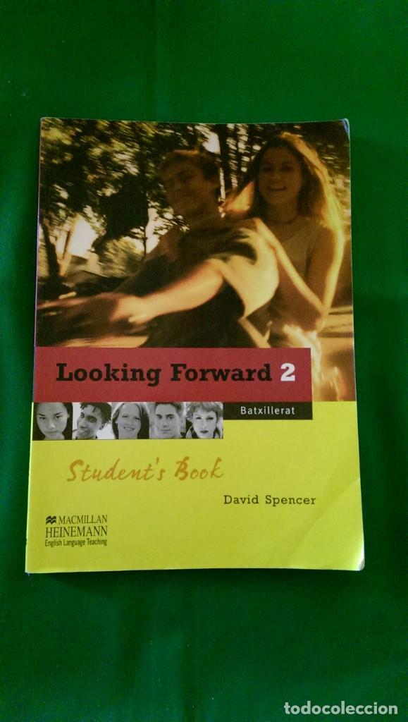 Libros de segunda mano: LIBRO TEXTO INGL&Eacute;S LOOKING FORDWARD 2 - Foto 1