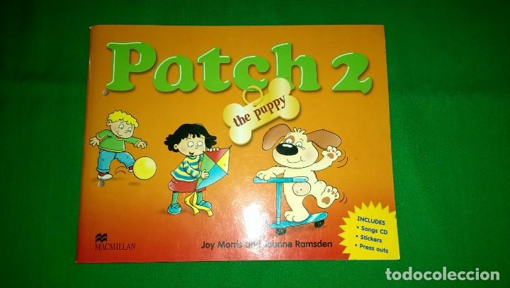 Libri di seconda mano: LIBRO INGL&Eacute;S &laquo;PATCH 2&raquo;