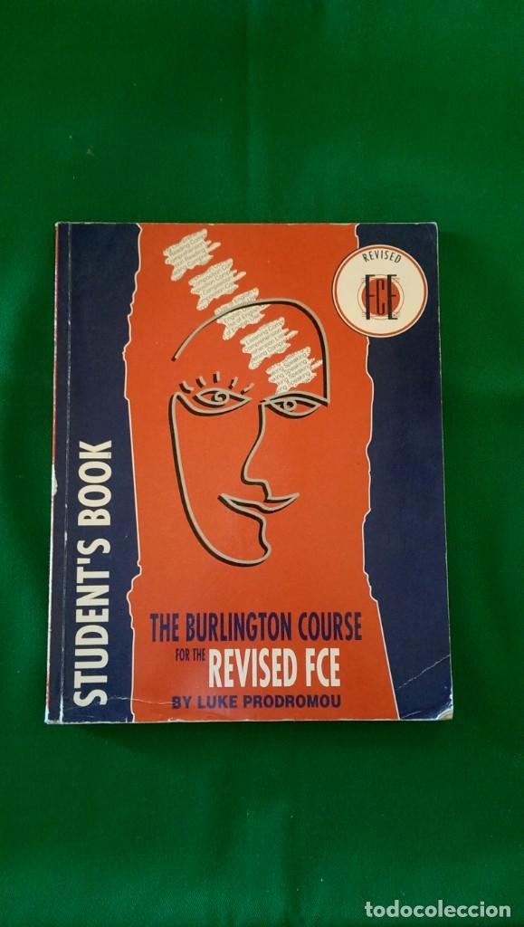 Gebrauchte B&uuml;cher: LIBRO INGL&Eacute;S &laquo;THE BURLINGTON COURSE FCE&raquo;