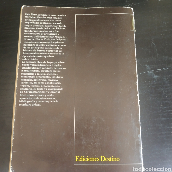 Libros de segunda mano: El arte griego - Foto 2