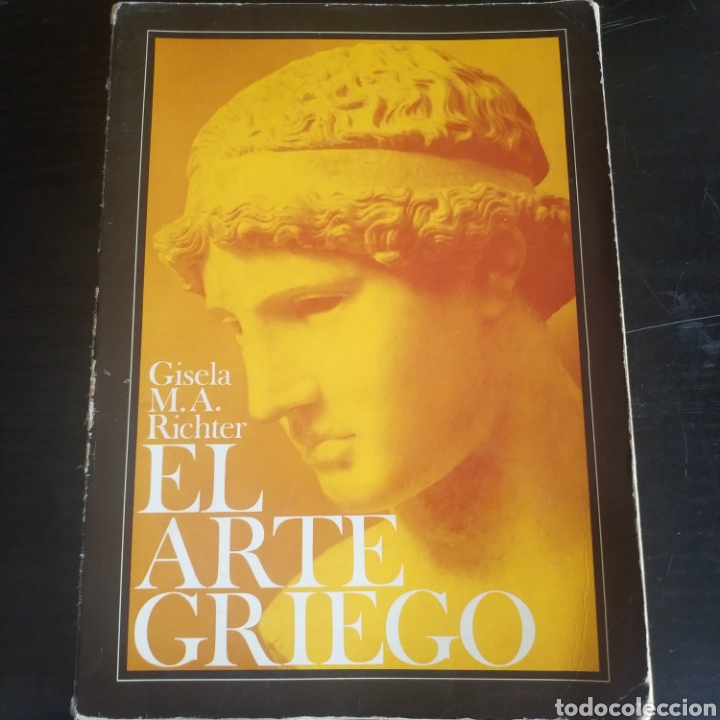 Libros de segunda mano: El arte griego - Foto 1