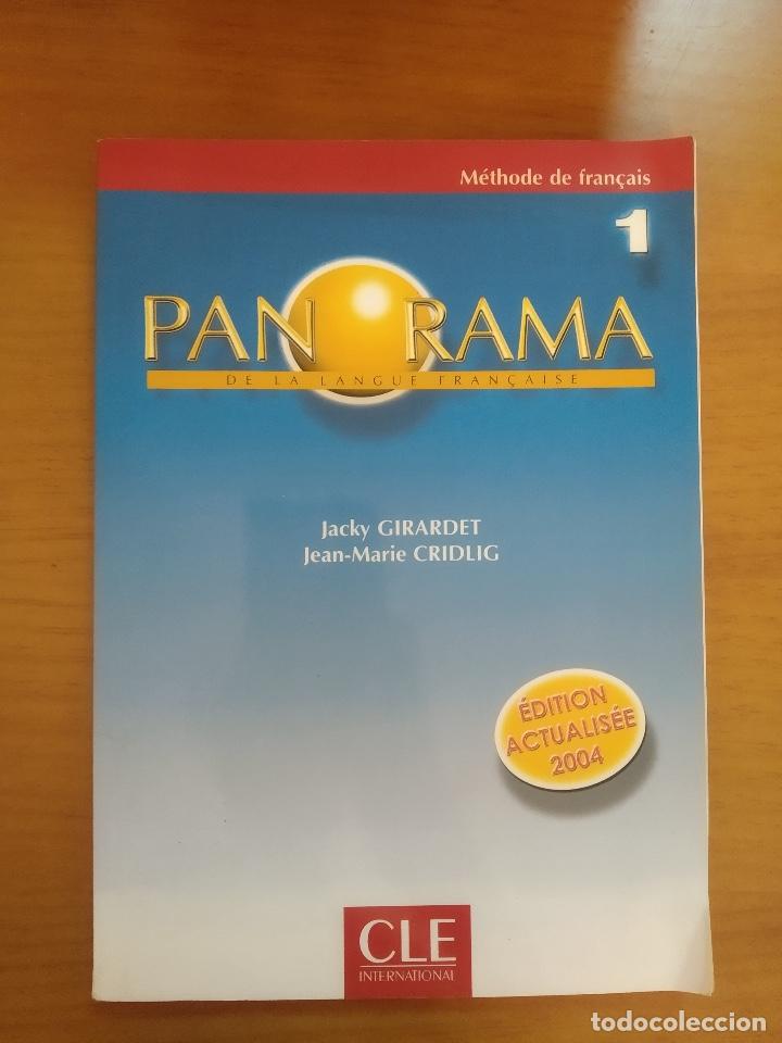 Libros de segunda mano: Panorama de la langue fran&ccedil;aise - Foto 1