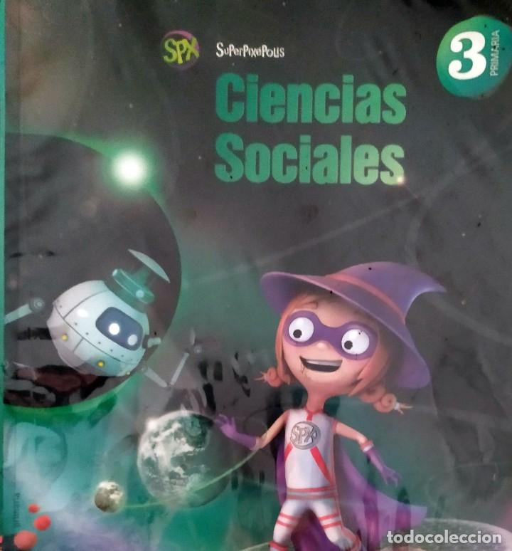 Libros de segunda mano: Ciencias Sociales, 3&ordm; Primaria - Foto 1