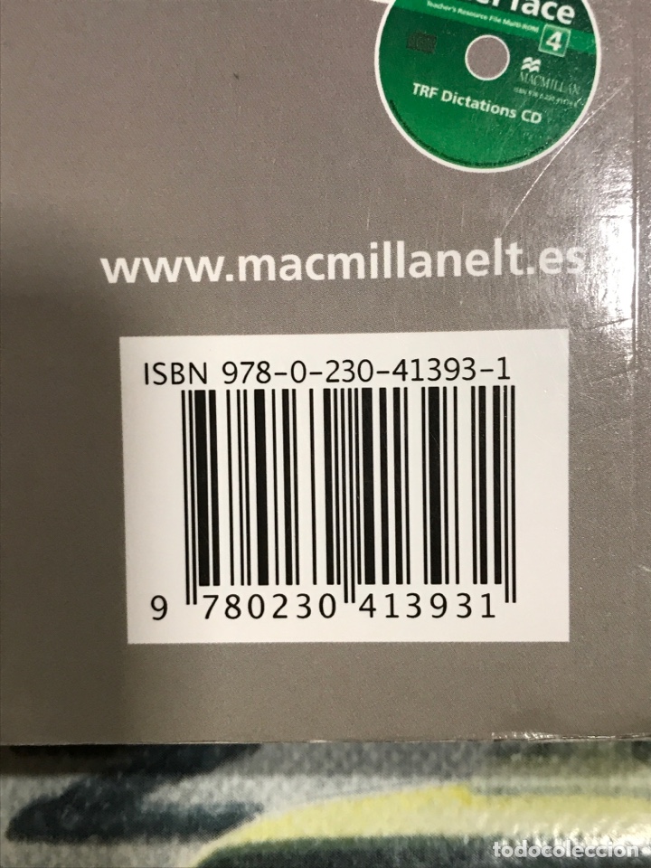 Libros de segunda mano: Interface Workbook 4 Edici&oacute; Catalana MACMILLAN libro ingles - Foto 3