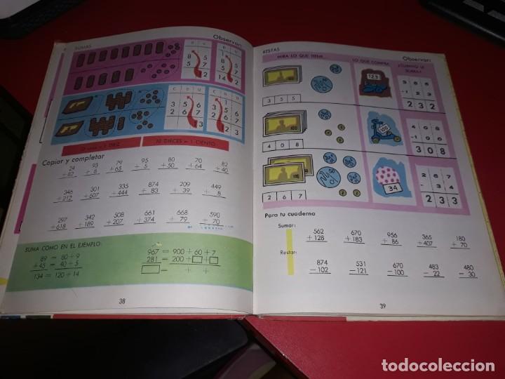 Libros de segunda mano: Manuales Prima Luce Matem&aacute;ticas 2&ordm; Curso Editorial Prima Luce 1968 - Foto 4