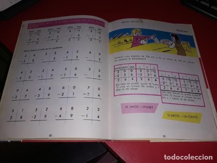 Libros de segunda mano: Manuales Prima Luce Matem&aacute;ticas 2&ordm; Curso Editorial Prima Luce 1968 - Foto 5