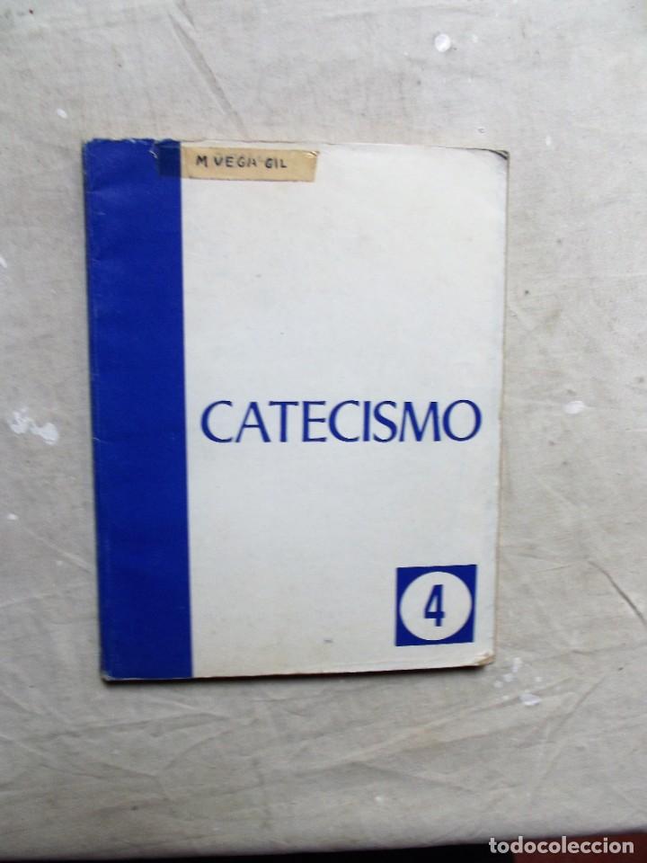 Libros de segunda mano: CATECISMO 4 - Foto 1