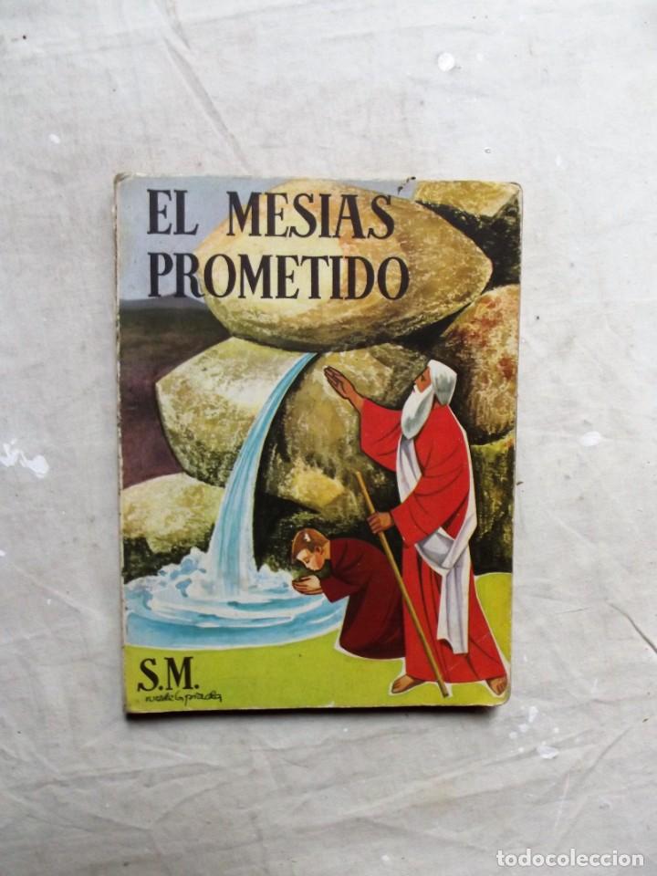Libros de segunda mano: EL MESIAS PROMETIDO S.M. - Foto 1
