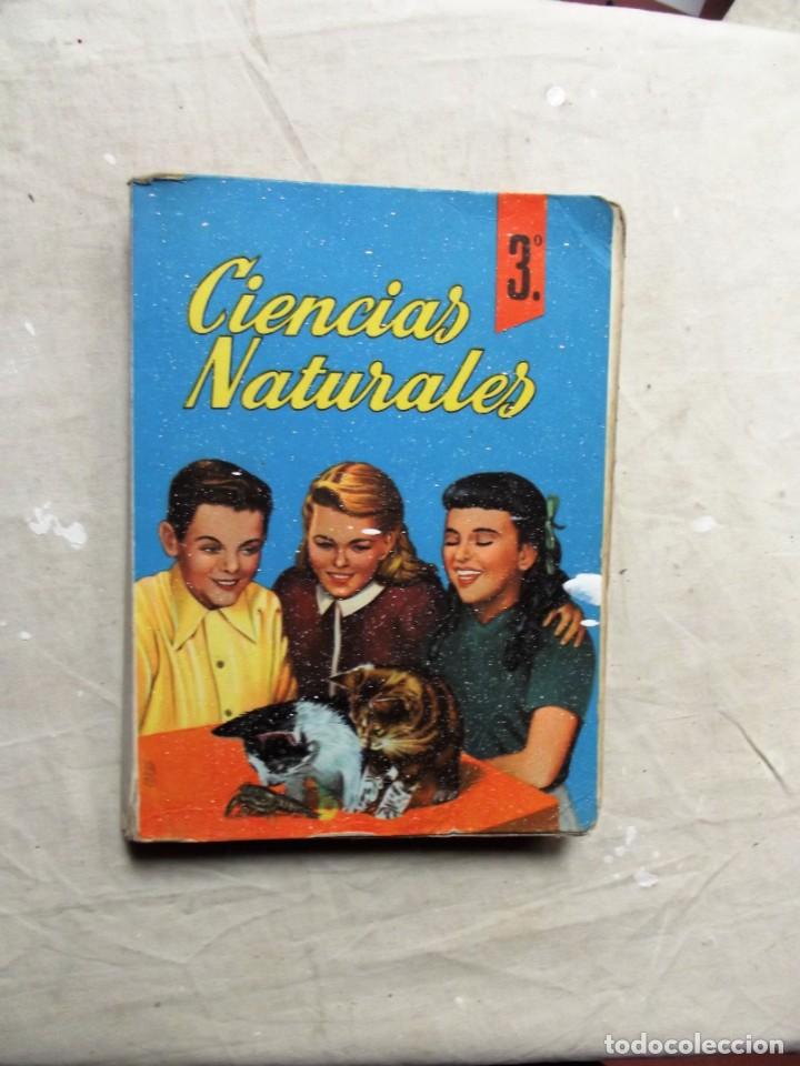 Libros de segunda mano: CIENCIAS NATURALES 3&ordm; - Foto 1