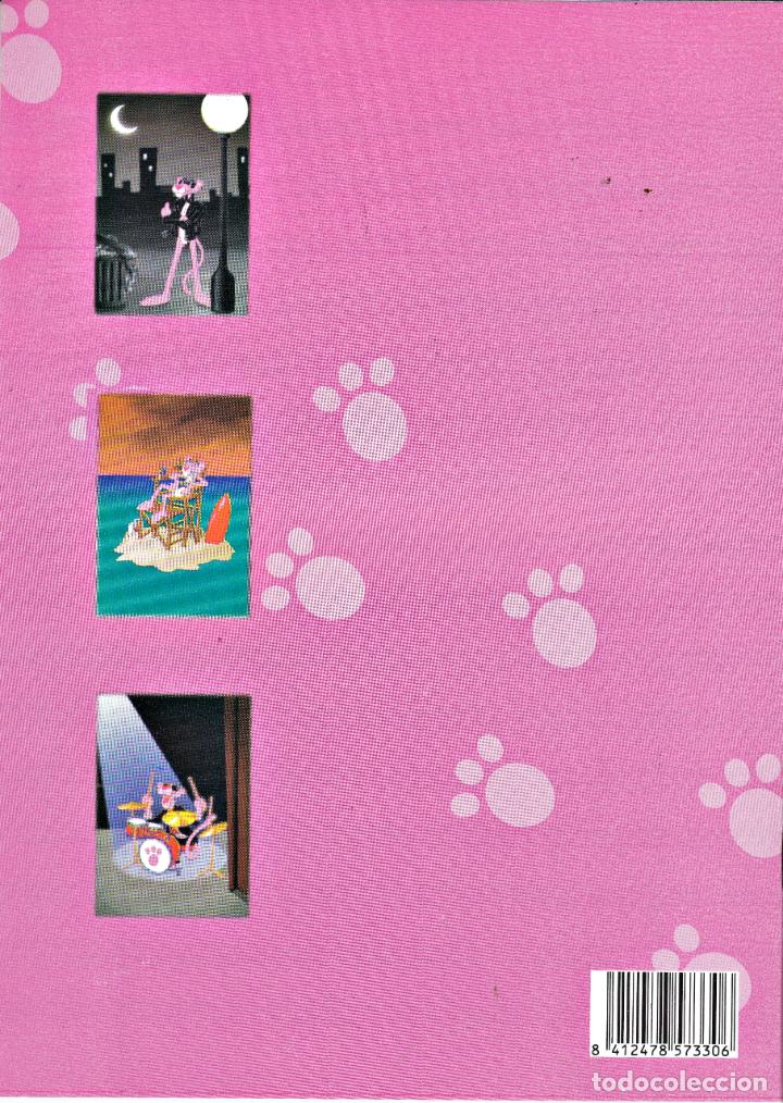 Libros de segunda mano: coleccion completa libretas pantera rosa - Foto 2
