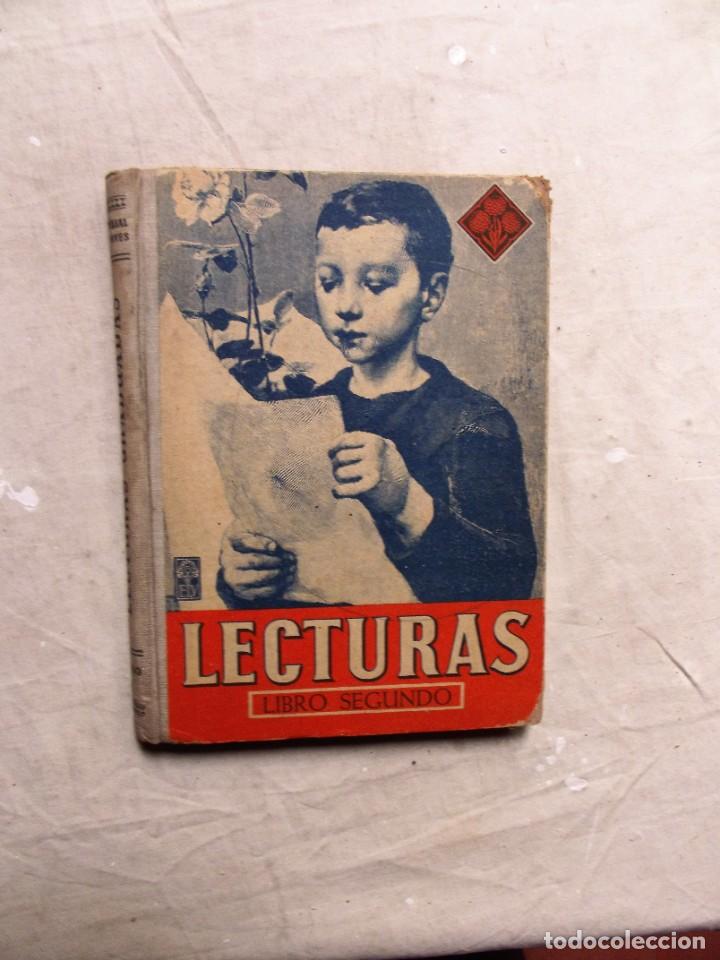 Libros de segunda mano: LECTURAS LIBRO SEGUNDO - Foto 1