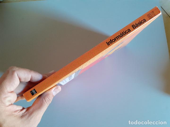Libros de segunda mano: INFORMATICA BASICA SM - Foto 2
