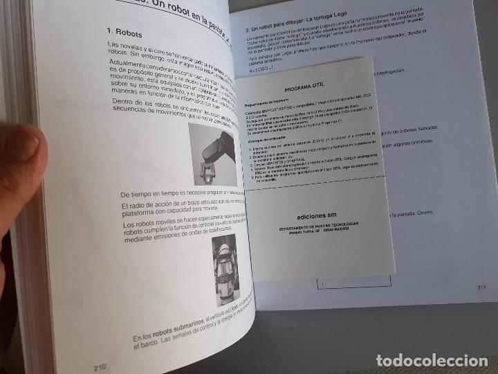 Libros de segunda mano: INFORMATICA BASICA SM - Foto 3