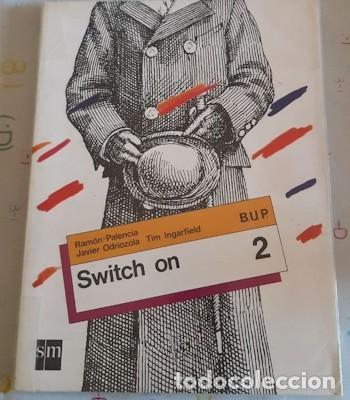 Libros de segunda mano: SWITCH ON 2 BUP, ED. SM, 1985 - Foto 1