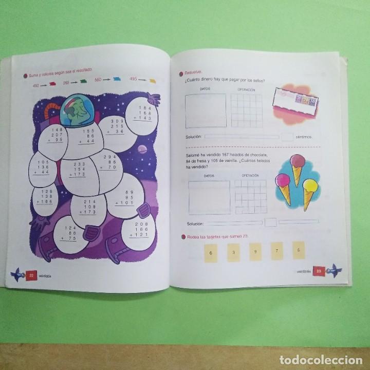 Libros de segunda mano: CUADERNO DE MATEMATICAS N&ordm; 2 ANAYA - -SIN ESTRENAR - Foto 2