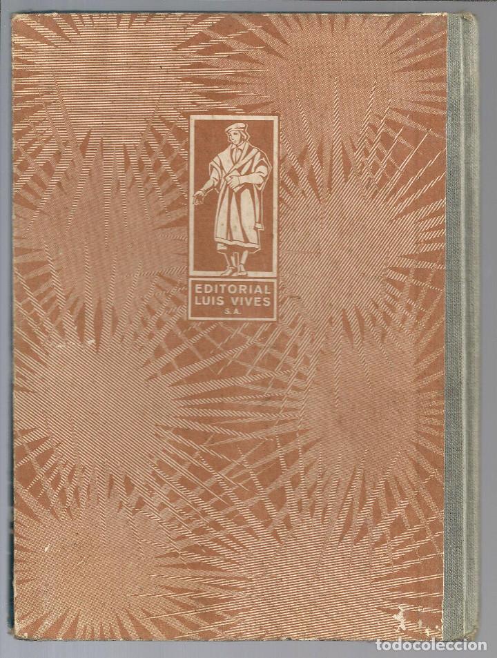 Libros de segunda mano: LENGUA FRANCESA - GRADO PREPARATORIO - EDIT. LUIS VIVES, 1962 - Foto 2