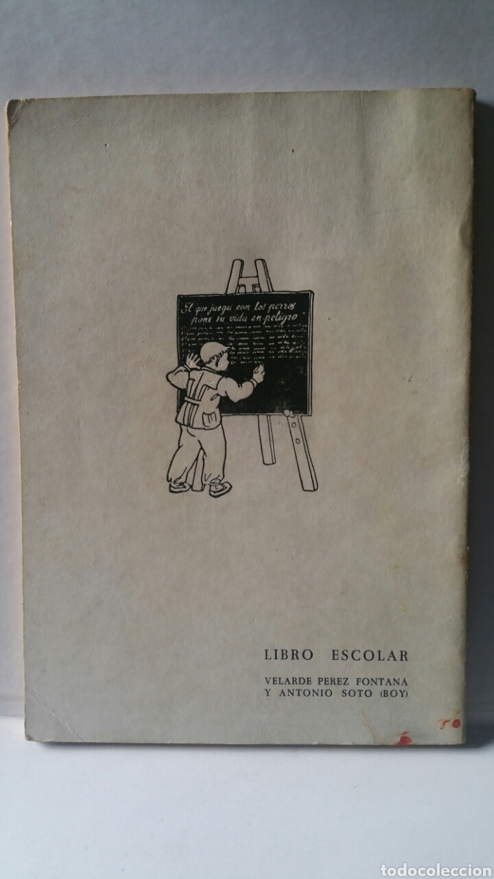 Libros de segunda mano: Cachito y Rigoleto. Libro escolar, 1973. - Foto 3