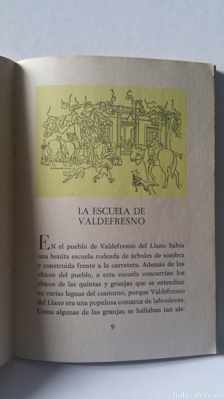 Libros de segunda mano: Cachito y Rigoleto. Libro escolar, 1973. - Foto 7