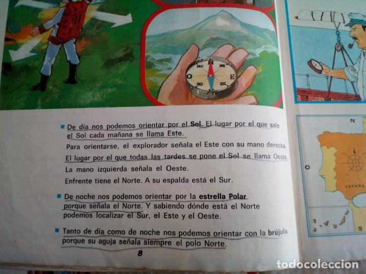 Libros de segunda mano: 59-SOCIEDAD 3 , santillana, 1983 - Foto 8