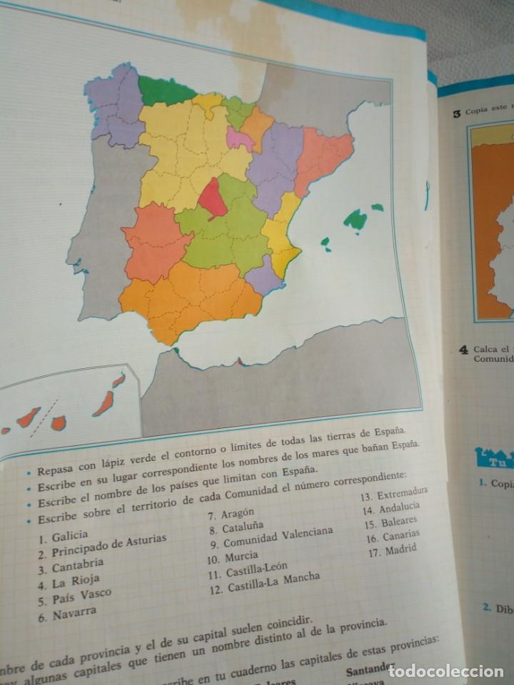 Libros de segunda mano: 59-SOCIEDAD 3 , santillana, 1983 - Foto 10