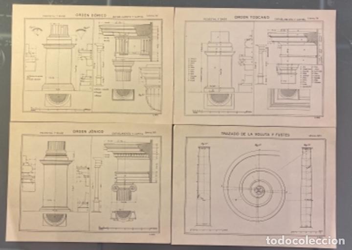Libros de segunda mano: S. Ma&ntilde;&aacute;. Dibujo Geom&eacute;trico. 3&ordm; y 4&ordm; Curso - Foto 5