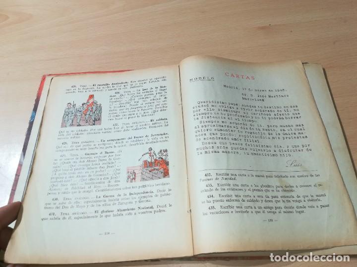 Libros de segunda mano: GRAMATICA PRIMER GRADO EDITORIAL LUIS VIVES S+206 - Foto 5