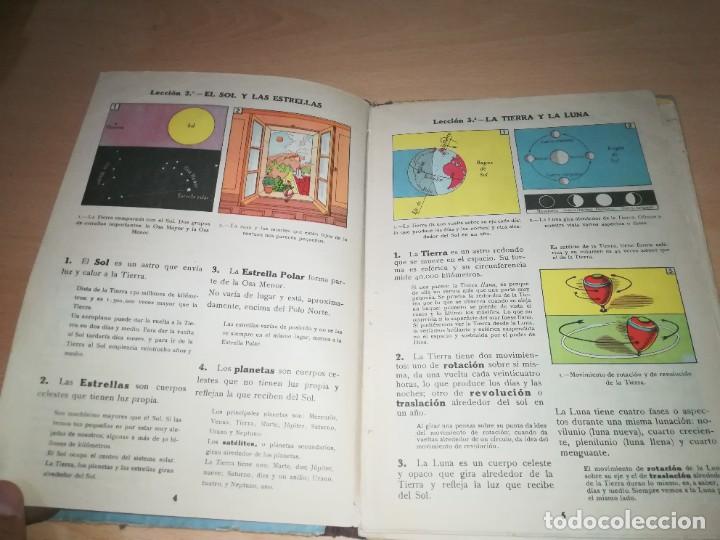 Libros de segunda mano: GEOGRAFIA ELEMENTAL PRIMER GRADO, EDICIONES BRU&Ntilde;O, 1951 Y 405 - Foto 4