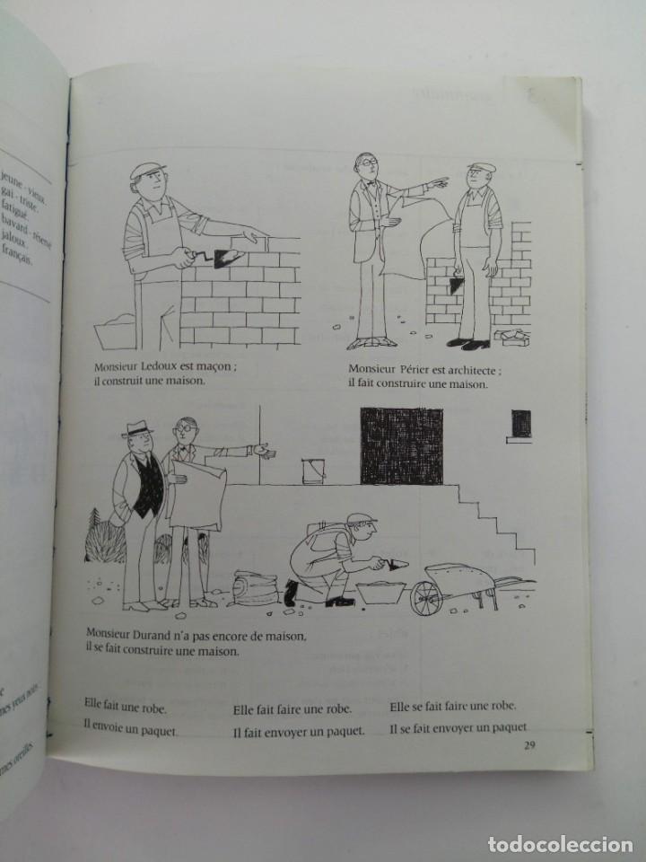 Libros de segunda mano: LA FRANCE EN DIRECT - VERSION ROMANE - J. & G. E COMPANYS - Foto 2