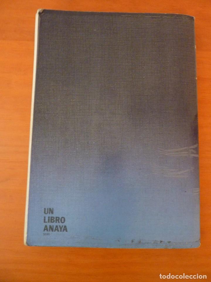 Libros de segunda mano: MATEM&Aacute;TICAS 6&ordm; EGB. EDITORIAL ANAYA. A&Ntilde;O 1981 - Foto 5