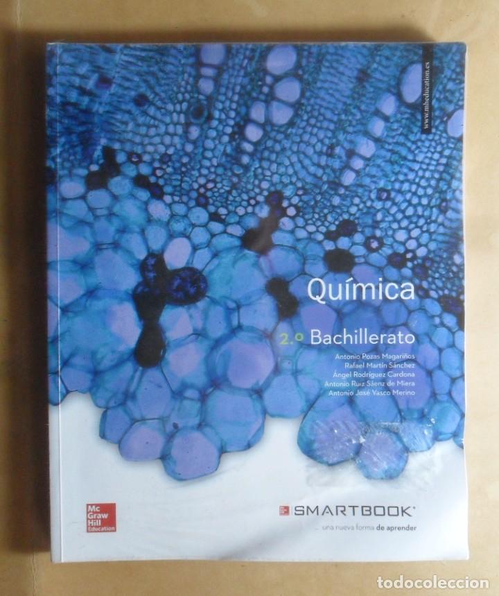 Libros de segunda mano: QUIMICA - BACHILLERATO 2 - MC GRAW HILL - 2016 - Foto 1