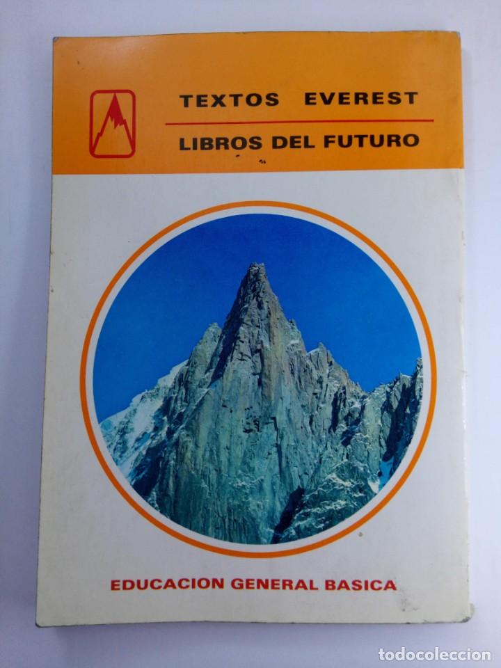 Libros de segunda mano: N&Uacute;MEROS Y FIGURAS 1 - AREA MATEM&Aacute;TICA - EDITORIAL EVEREST (SIN USAR) - Foto 4