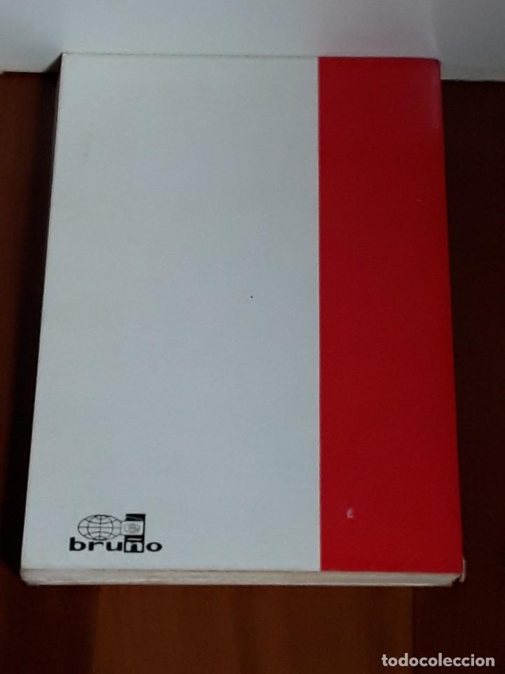 Libros de segunda mano: GEOGRAFIA. CODICE II. BRU&Ntilde;O. 2&ordm; BUP. - Foto 2