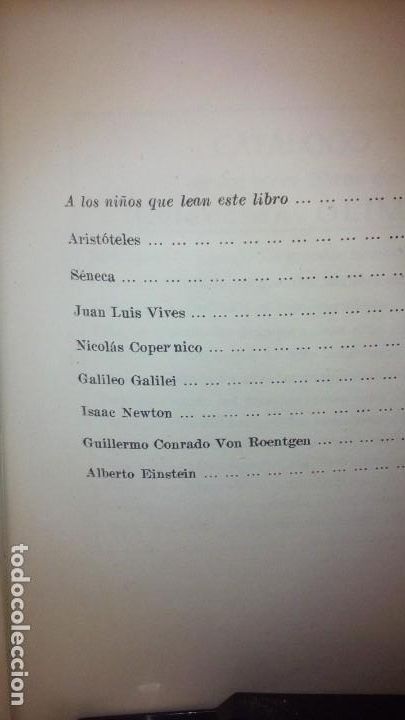 Libros de segunda mano: CUANDO LOS GRANDES SABIOS ERAN NI&Ntilde;OS . - Foto 3