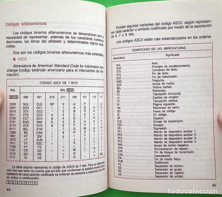 Libros de segunda mano: Inform&aacute;tica - Biblioteca pr&aacute;ctica del estudiante (2 libros) - Foto 4