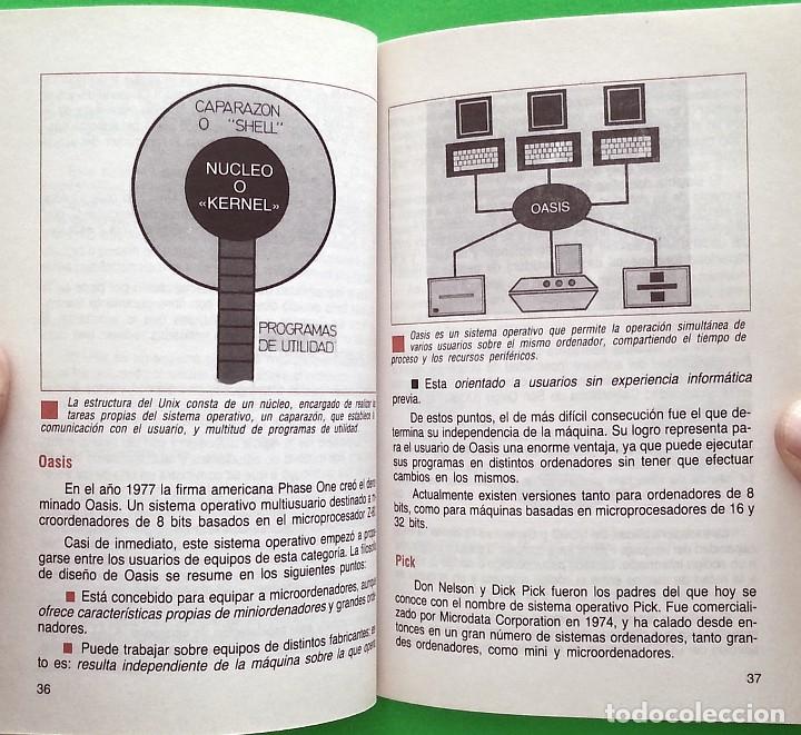 Libros de segunda mano: Inform&aacute;tica - Biblioteca pr&aacute;ctica del estudiante (2 libros) - Foto 7