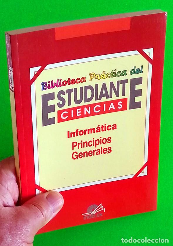 Libros de segunda mano: Inform&aacute;tica - Biblioteca pr&aacute;ctica del estudiante (2 libros) - Foto 9