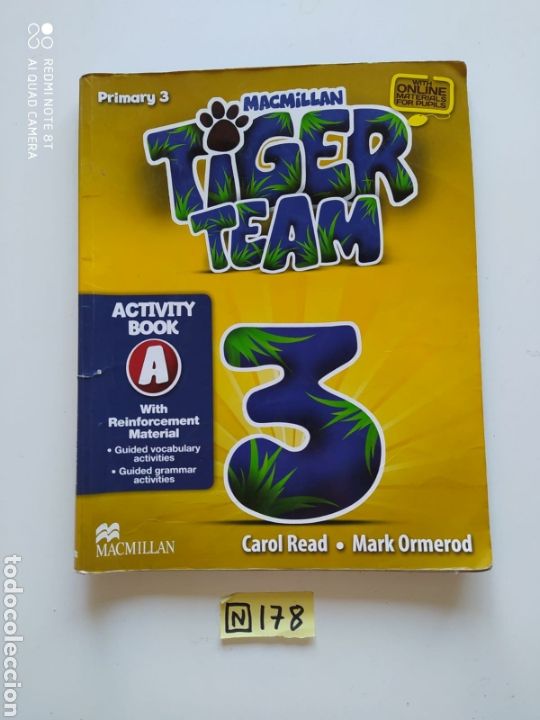 Libros de segunda mano: Tiger team - Foto 1