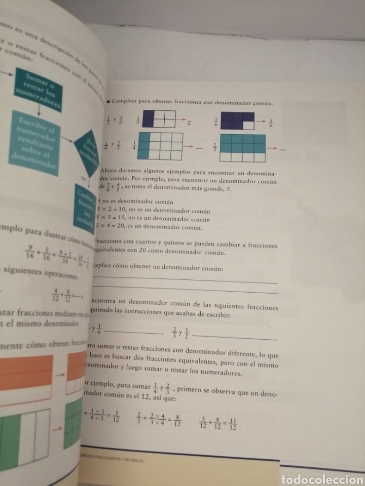 Libros de segunda mano: Encuentro con las Matem&aacute;ticas: Primero - Foto 6